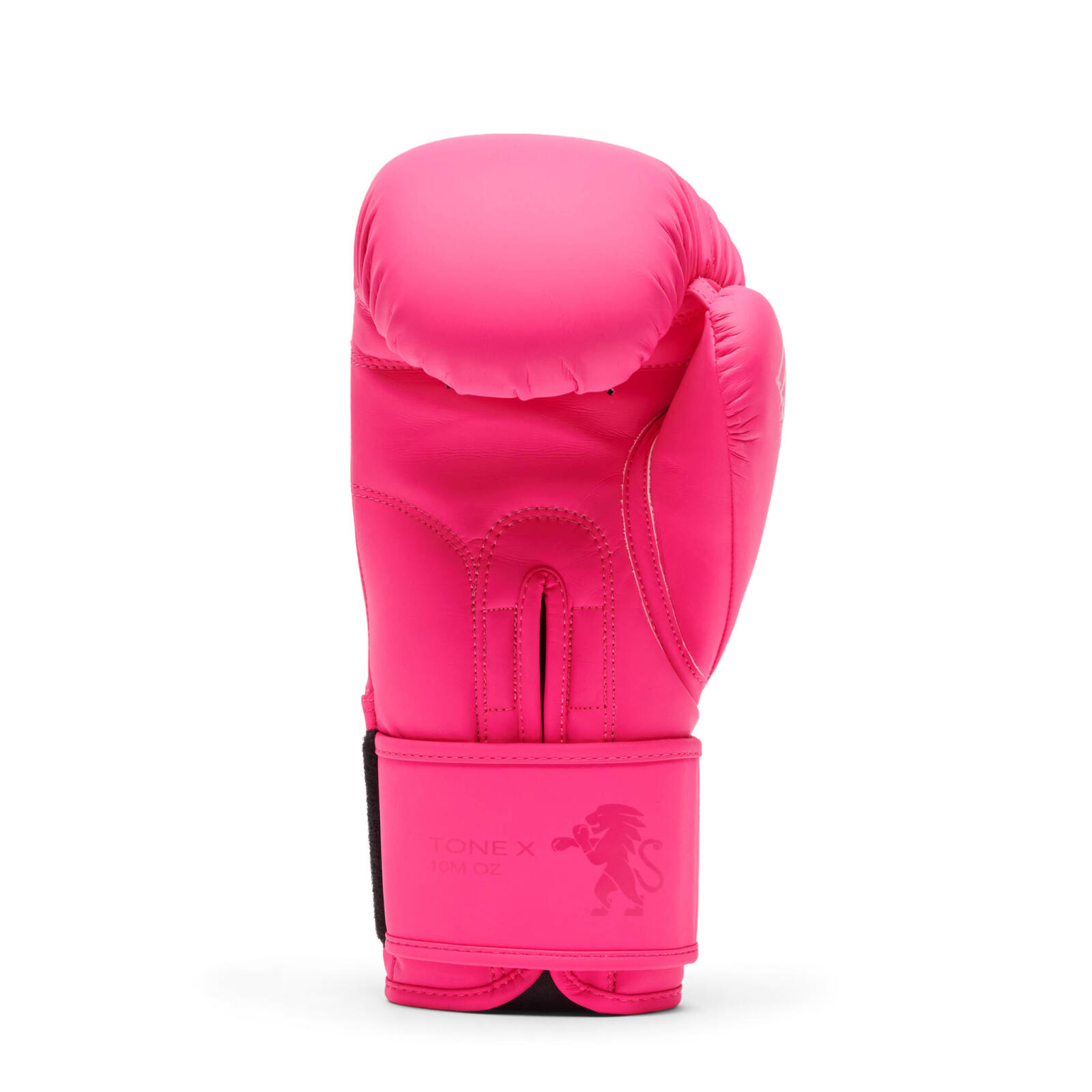 Luvas de Boxe Leone1947 TONE X 10 oz fúcsia 3/7