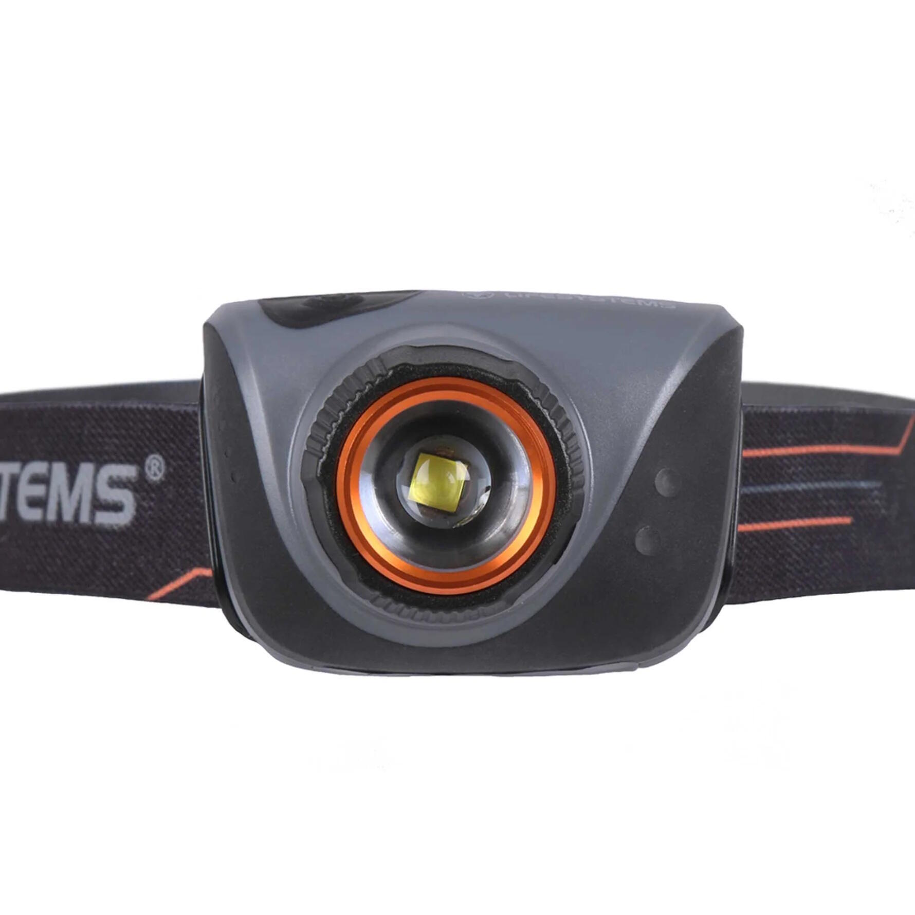 Intensity 580 Rechargeable LED Head Torch 2/7