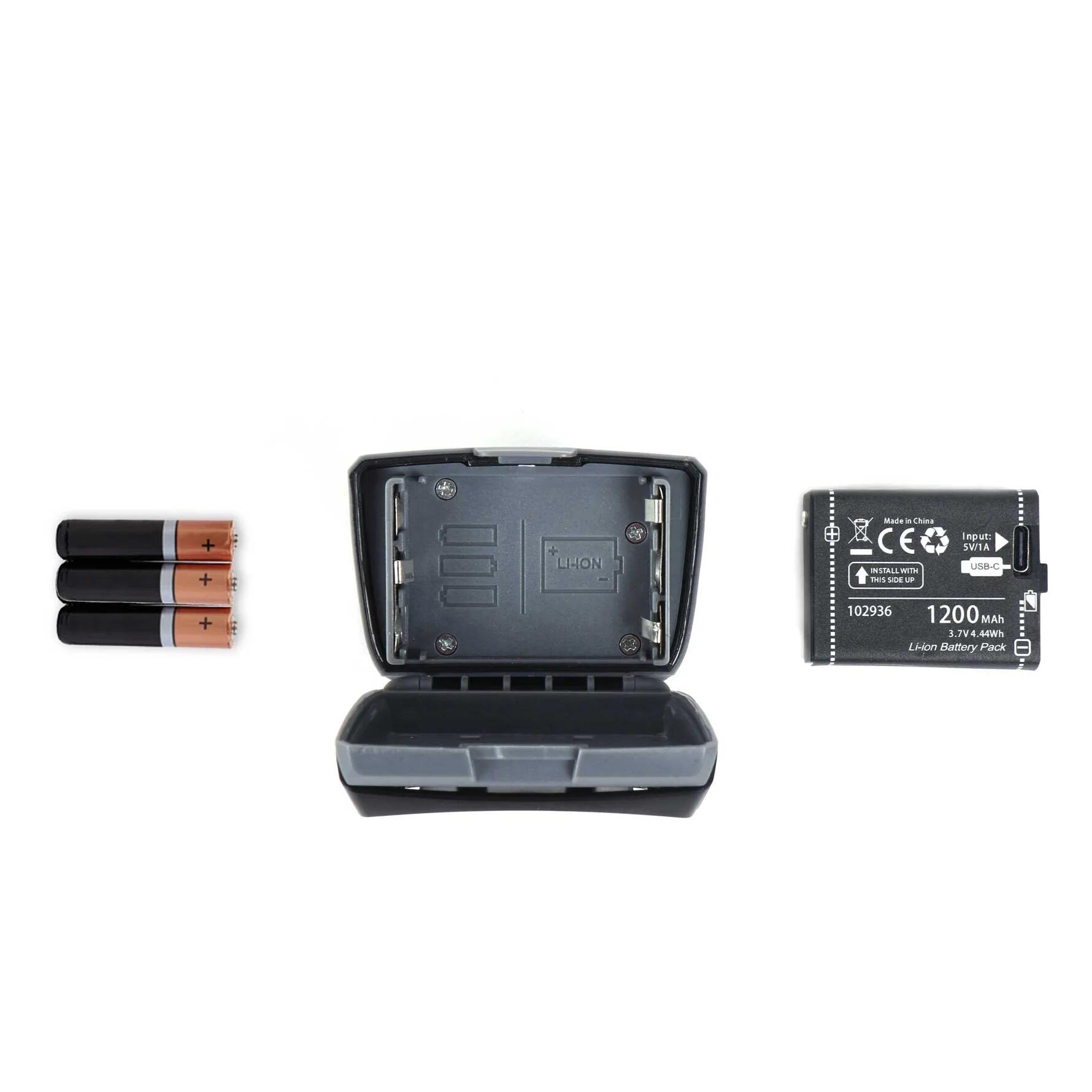 Intensity 580 Rechargeable LED Head Torch 7/7
