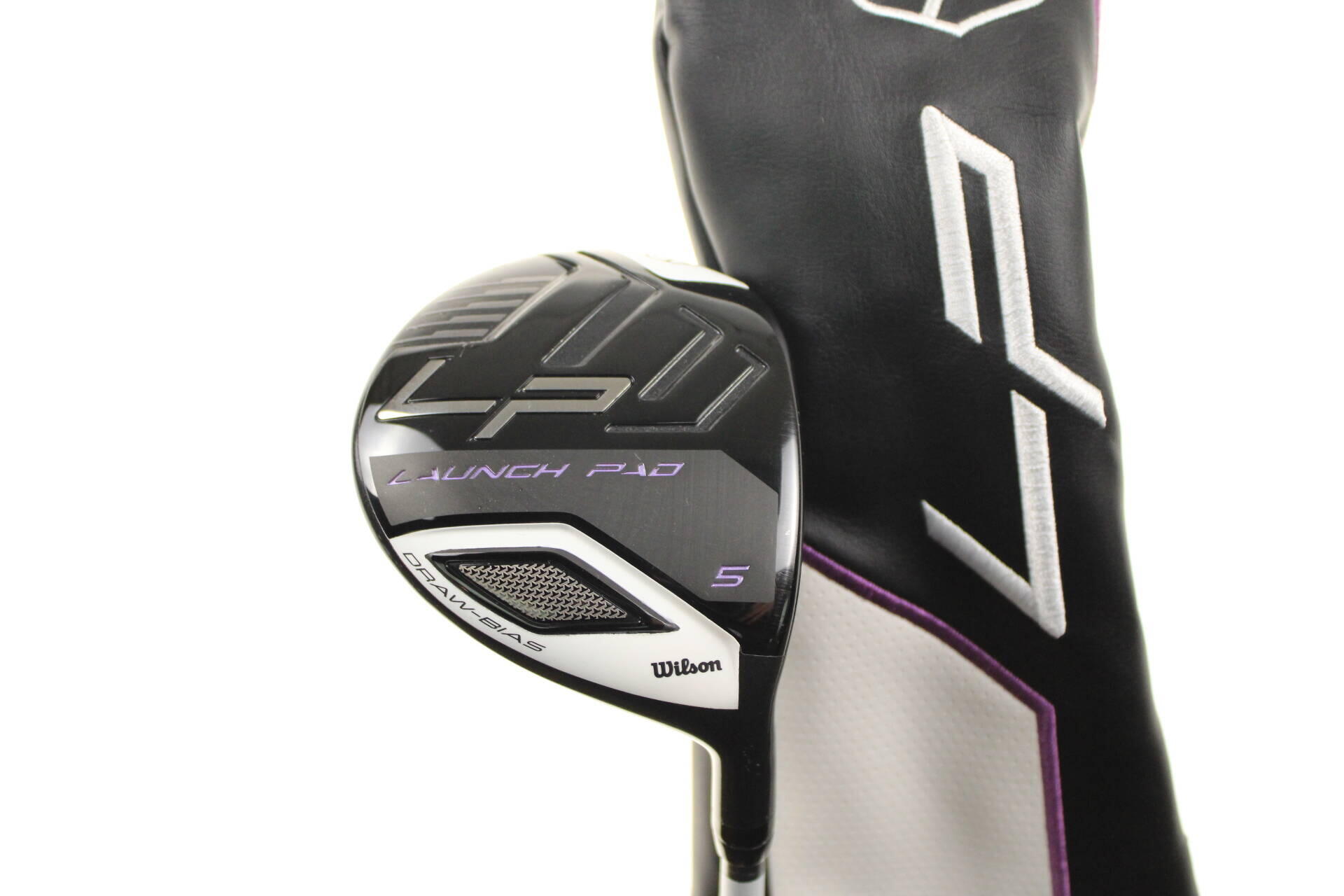 WILSON Seconde vie - Wilson Staff Launch Pad RH 19-deg Bois Ladies Graphite - Bon