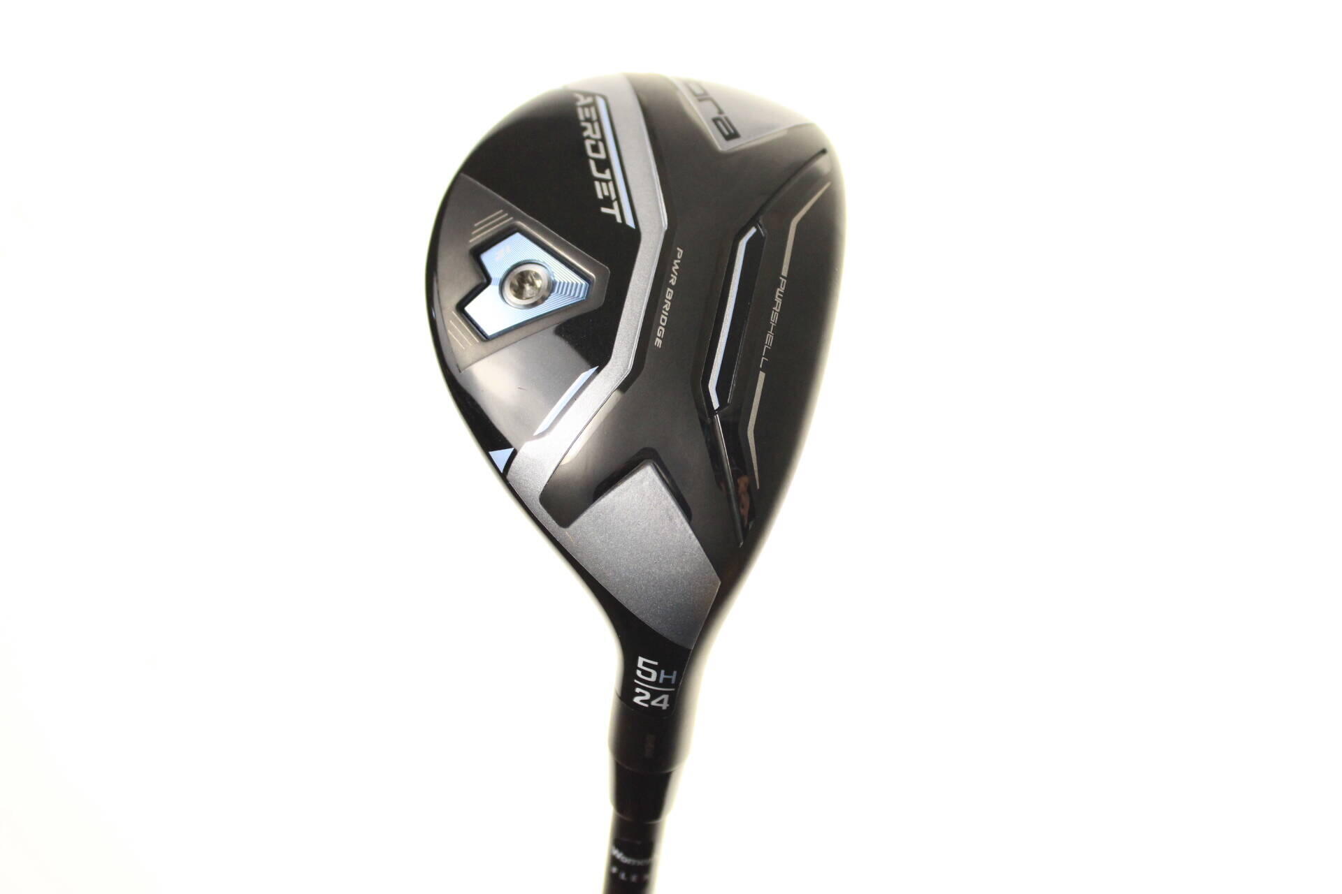 COBRA Seconde vie - Cobra AeroJet Ladies RH 24-deg Hybrid Ladies Graphite - Très bon