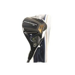 Seconde vie - Callaway Paradym X RH 21-deg Hybrid Senior Graphite - Excellent