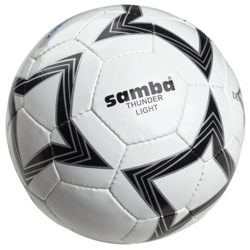 Piłka Samba Fairtrade Thunder 3/3