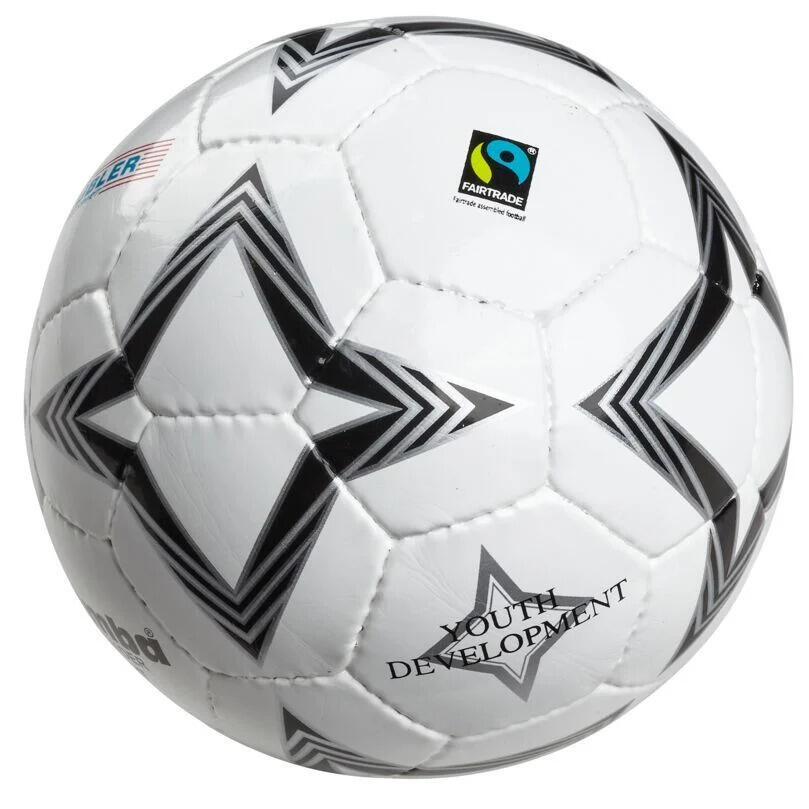 Piłka Samba Fairtrade Thunder 2/3