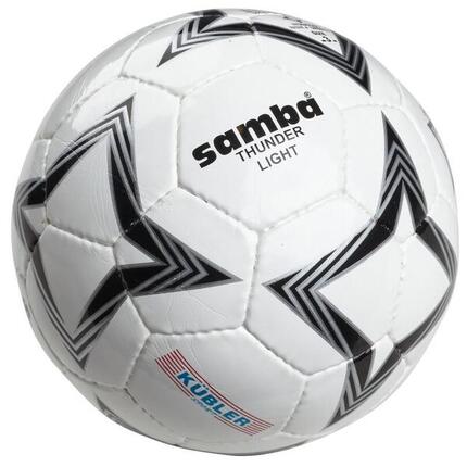 Piłka Samba Fairtrade Thunder