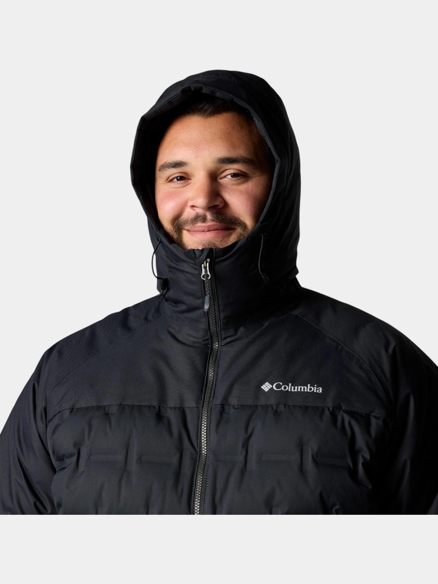 Doudoune Homme Grand Trek III 5/7