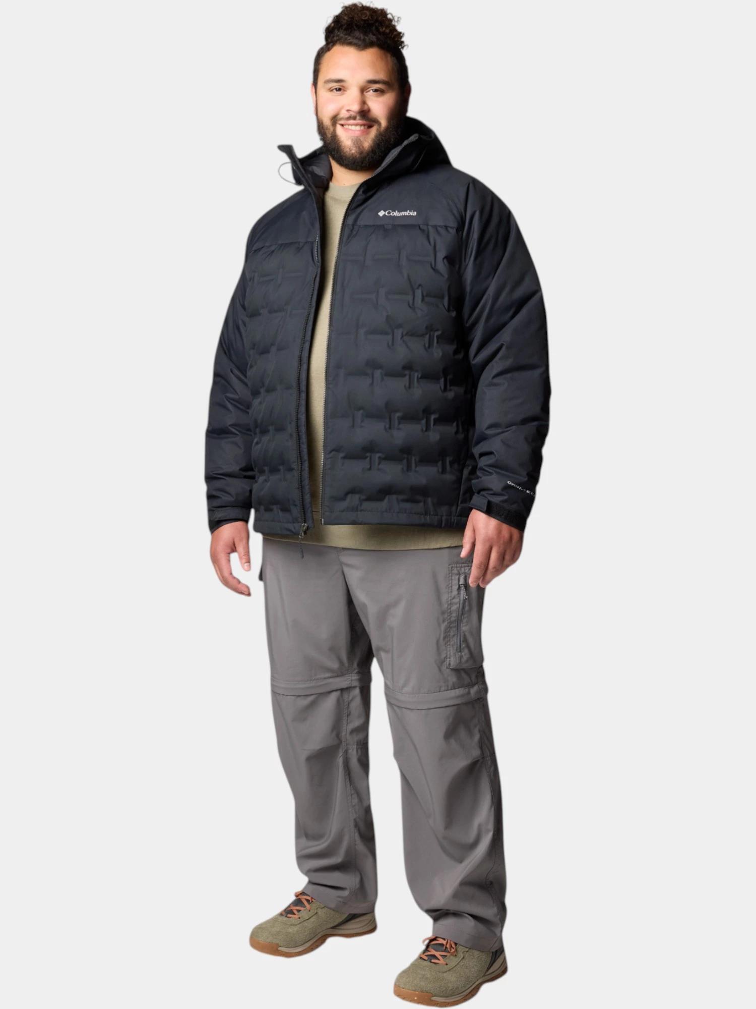 Doudoune Homme Grand Trek III 4/7