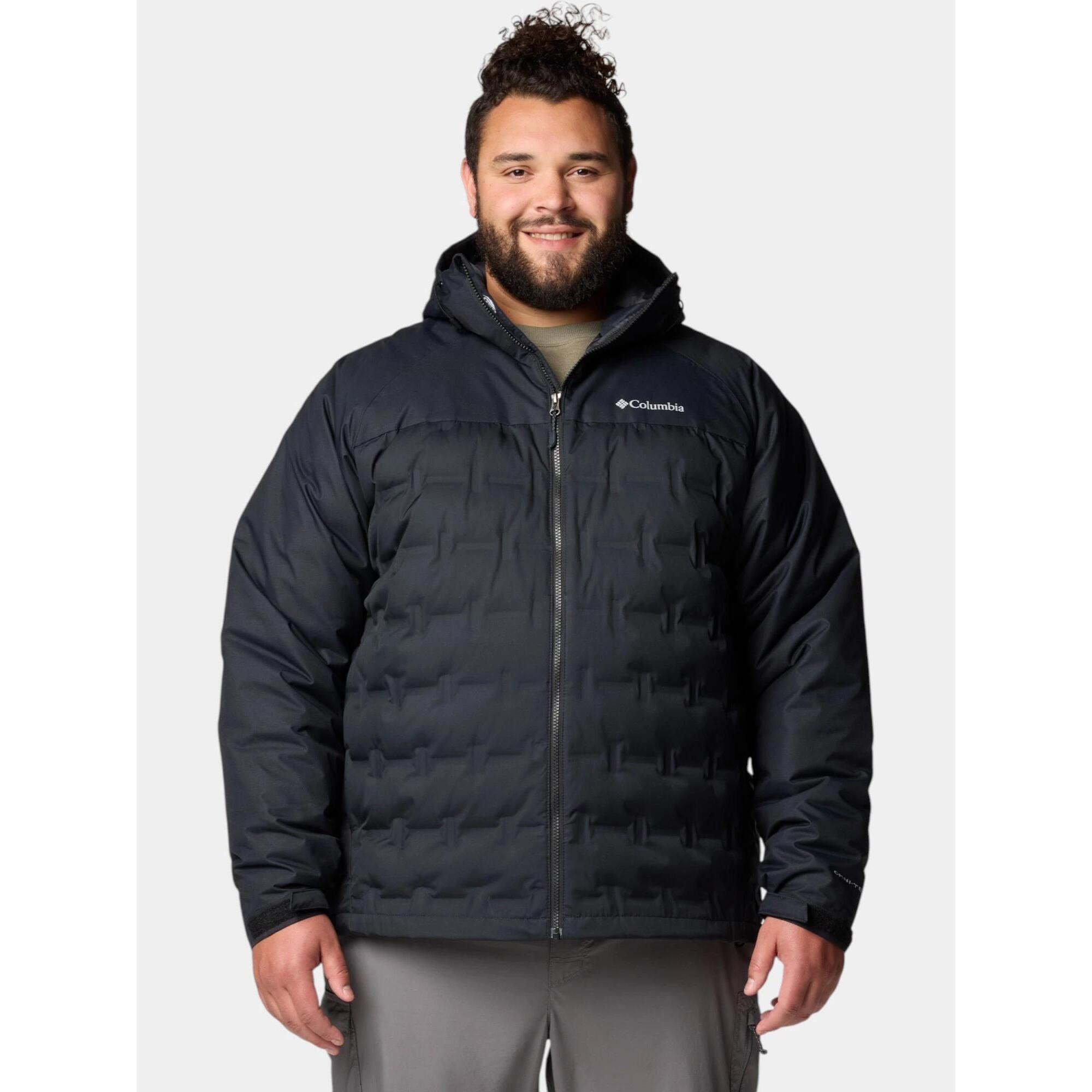 COLUMBIA Pánská péřová bunda Columbia Grand Trek III