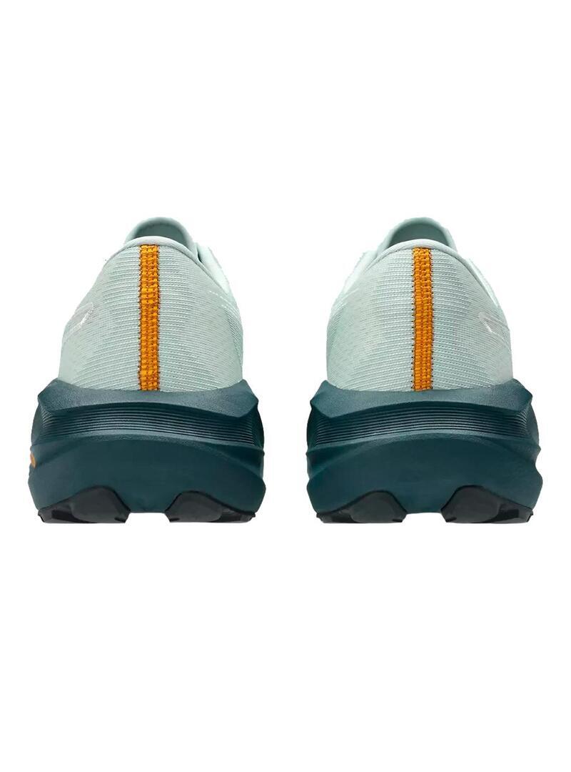 Corsa e trail per uomo Asics Novablast™ 5 tr Verde 3/7
