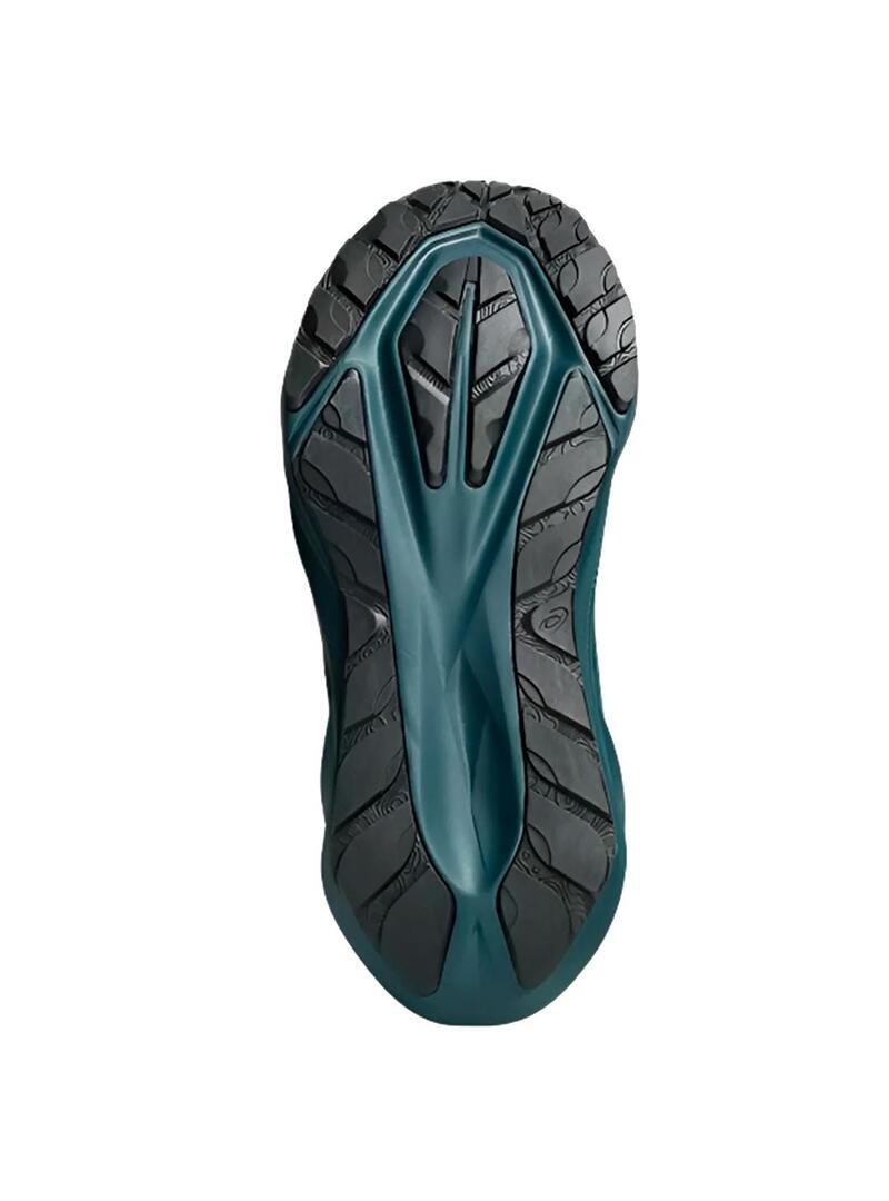 Corsa e trail per uomo Asics Novablast™ 5 tr Verde 7/7