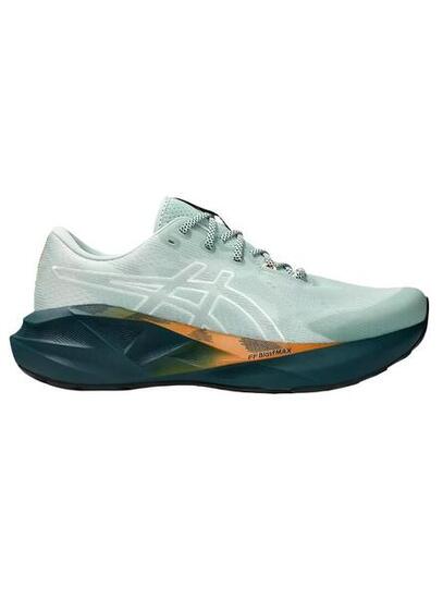 Course à pied et trail pour homme Asics Novablast™ 5 tr Vert