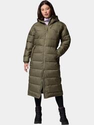 Manteau D'hiver Femme Pike Lake III Long