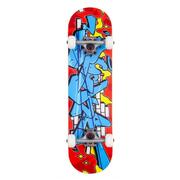 Rocket Bricks Mini Multi 7.375" Skateboard