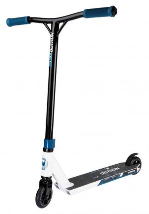 Trottinette Freestyle BLAZER PRO Outrun 2 FX - Lava Complete Orange