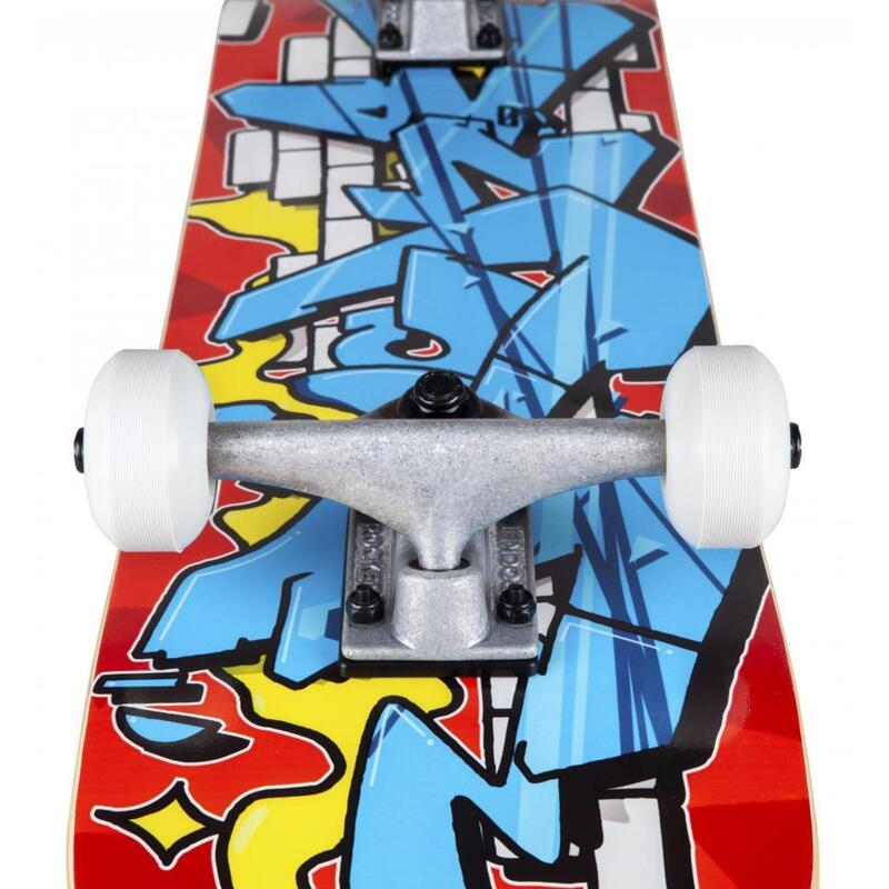 Rocket Bricks Mini Multi 7.375" Skateboard