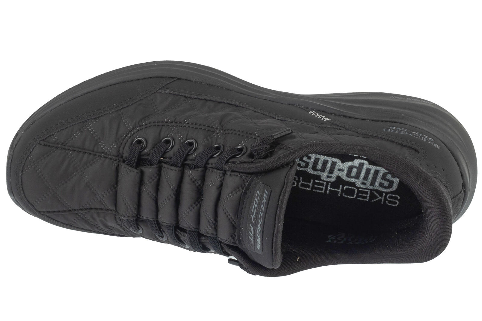Buty sportowe Sneakersy damskie,  Slip-ins: Contour Foam - Cozy Fit 3/4