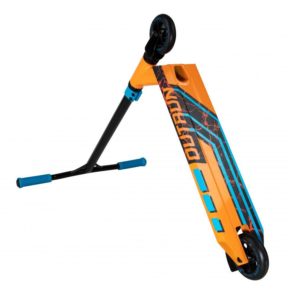 Trottinette Freestyle BLAZER PRO Outrun 2 FX - Lava Complete Orange 2/7