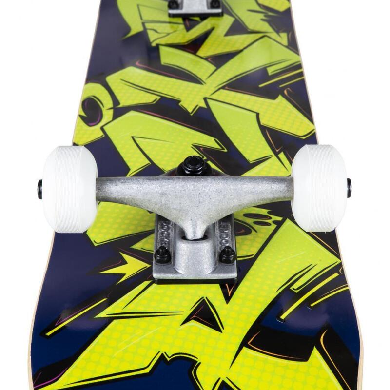 Rocket Drips Multi 8" Skateboard