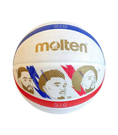 Ballon de basket FFBB 2025BG1600 T7 Molten