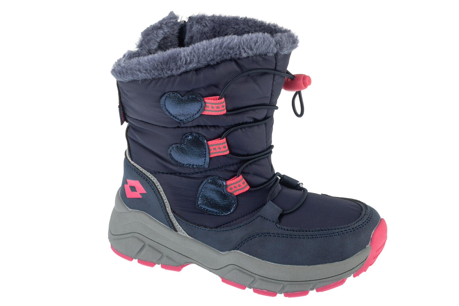 Buty zimowe dziewczęce,  Traleika Tex K