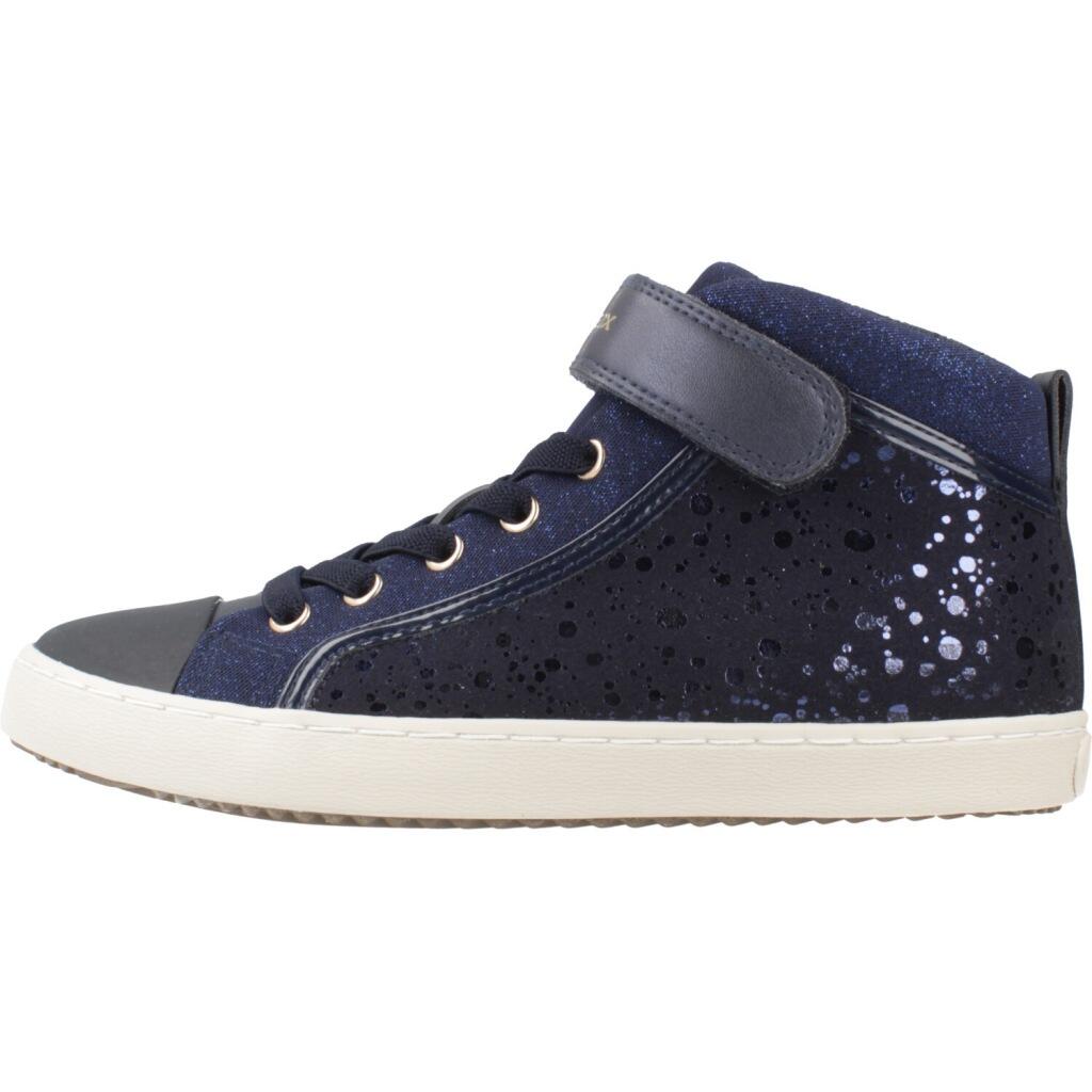 Sneakers Geox Modell J Kalispera Girl I Farbe Blau 2/5