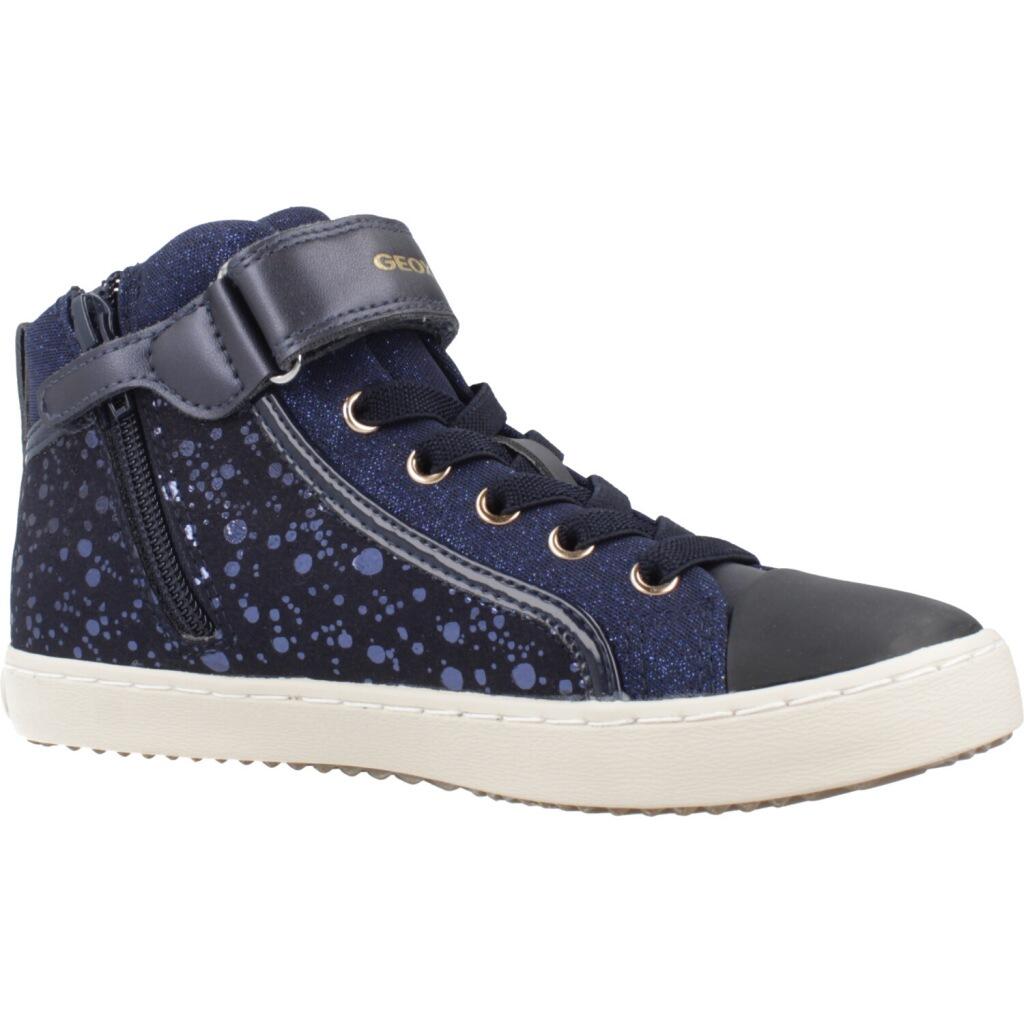 Sneakers Geox Modell J Kalispera Girl I Farbe Blau 5/5
