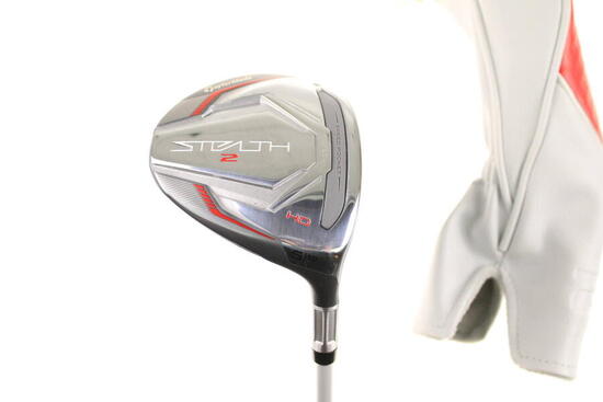 Seconde vie - TaylorMade Stealth 2 HD RH 19-deg Bois Ladies Graphite - Excellent