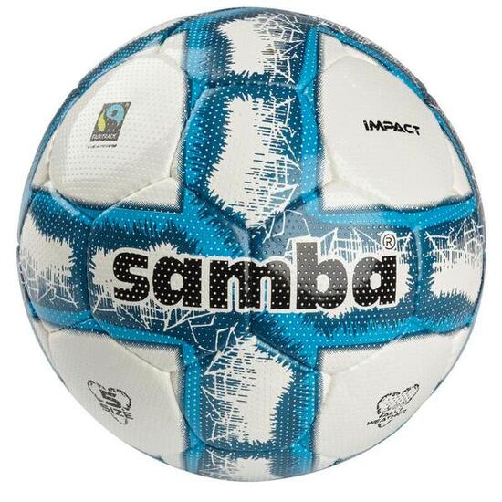 Piłka Samba Fairtrade Impact