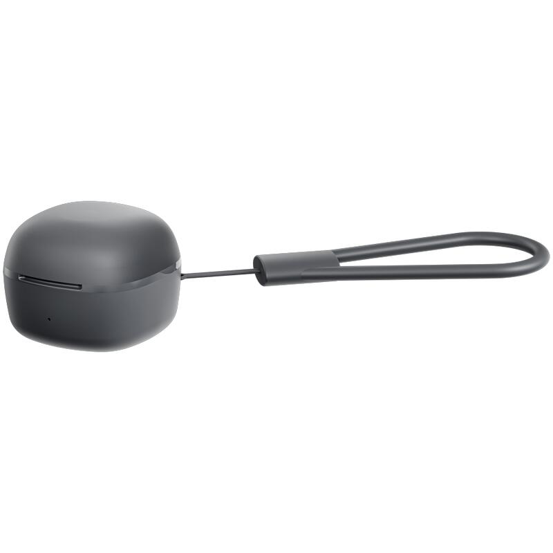 Casti True Wireless CANYON OnGo 4 mini TWS, Bluetooth 5.3, Autonomie 6 ore (Gri)