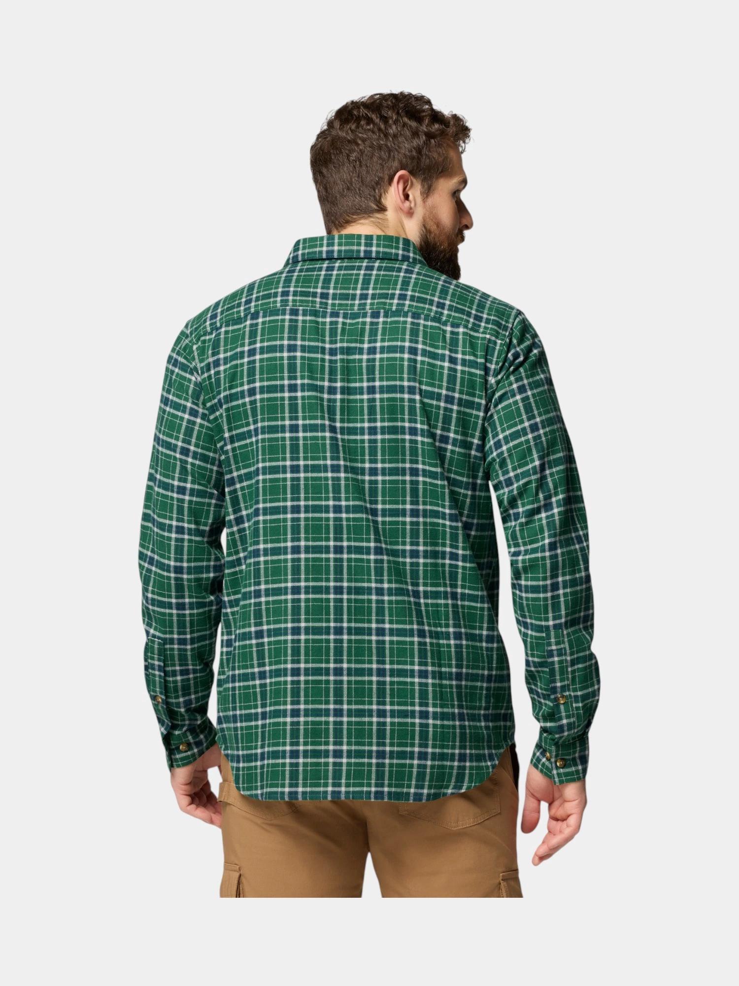Chemise Homme Cornell Woods Flannel 3/7