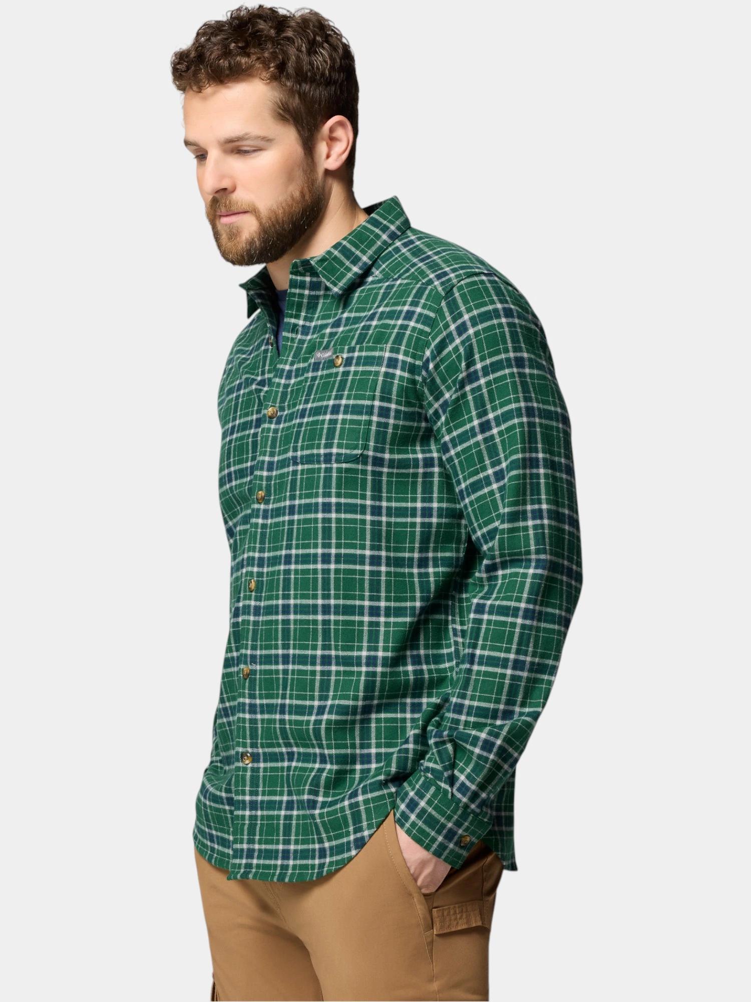 Chemise Homme Cornell Woods Flannel 2/7