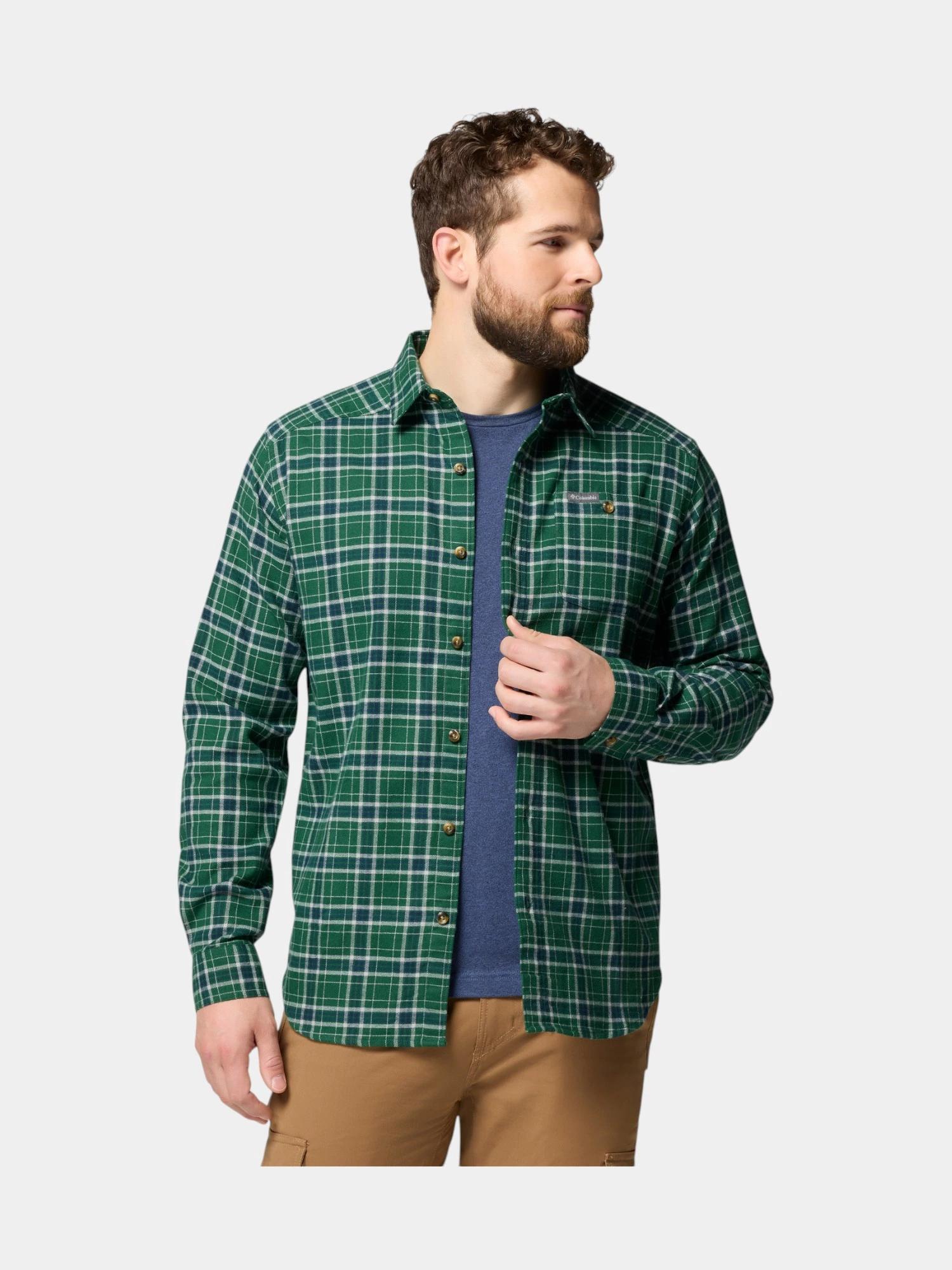 Chemise Homme Cornell Woods Flannel 4/7