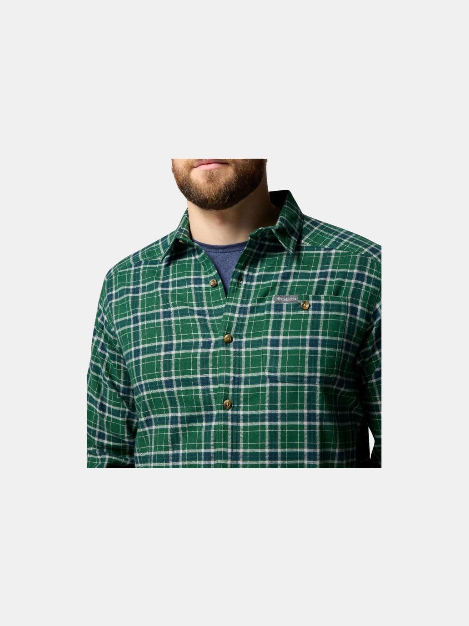 Chemise Homme Cornell Woods Flannel 6/7
