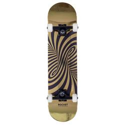 Skate Rocket Vortex Foil Gold 8