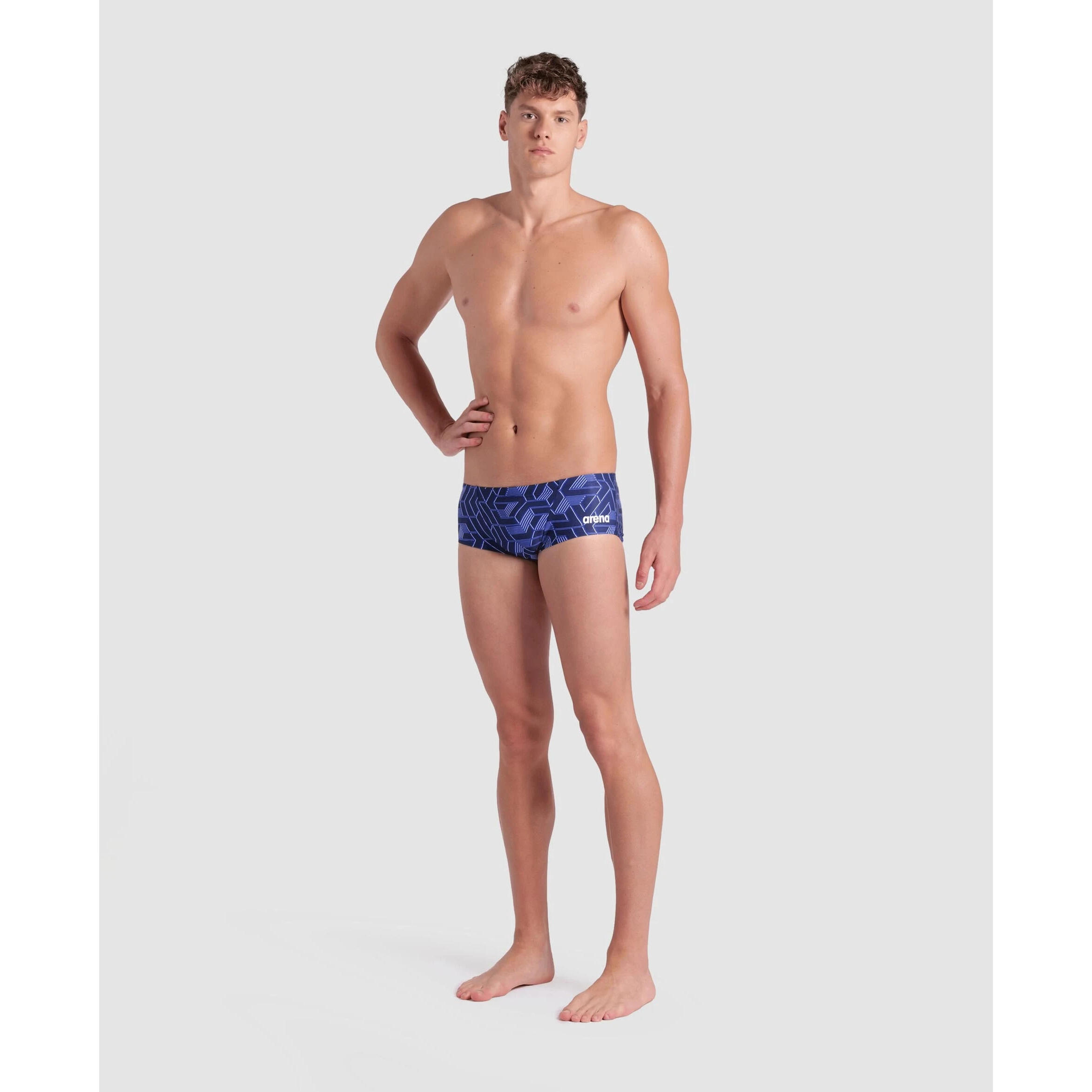 Boxer de bain taille basse Arena Escape 3/5
