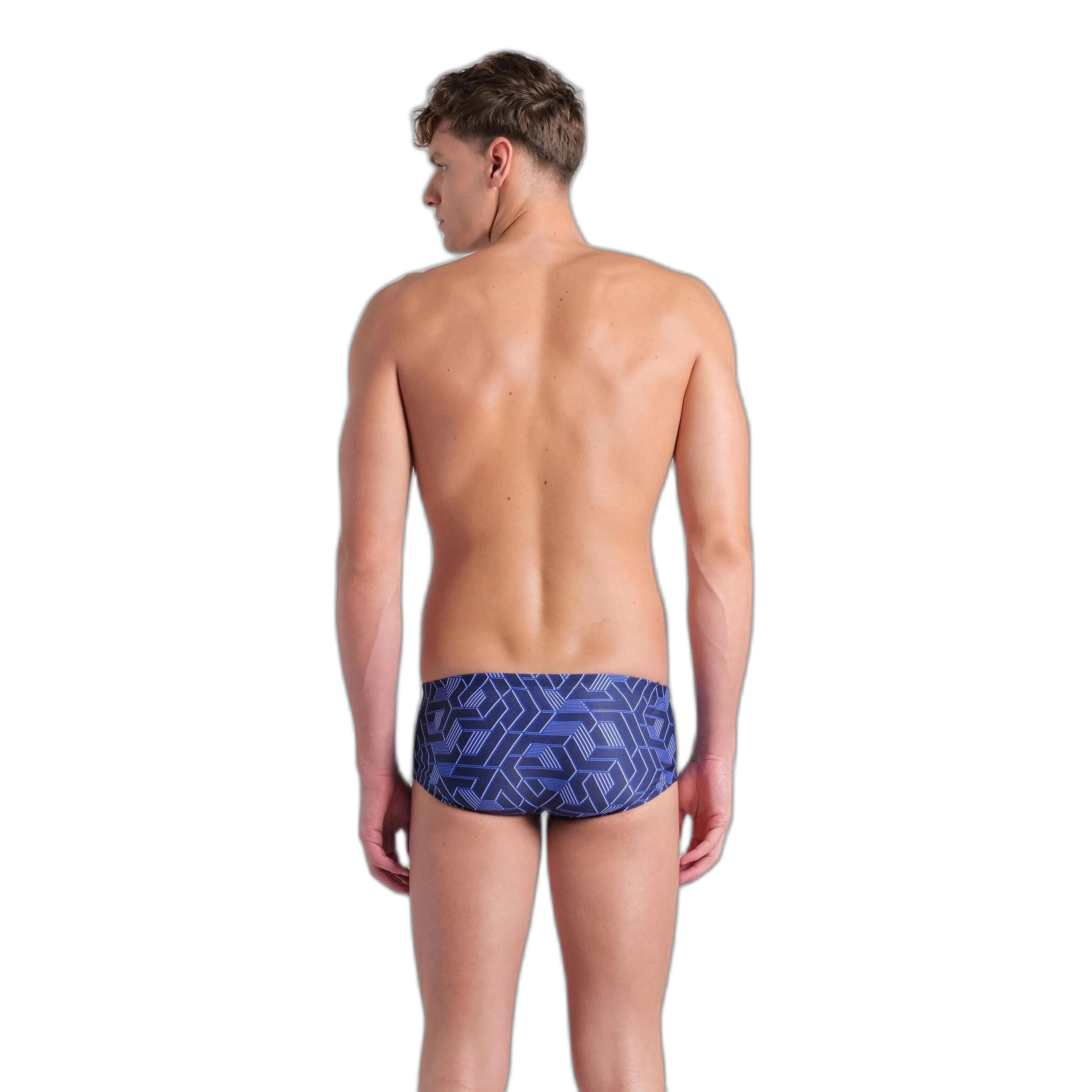 Boxer de bain taille basse Arena Escape 2/5