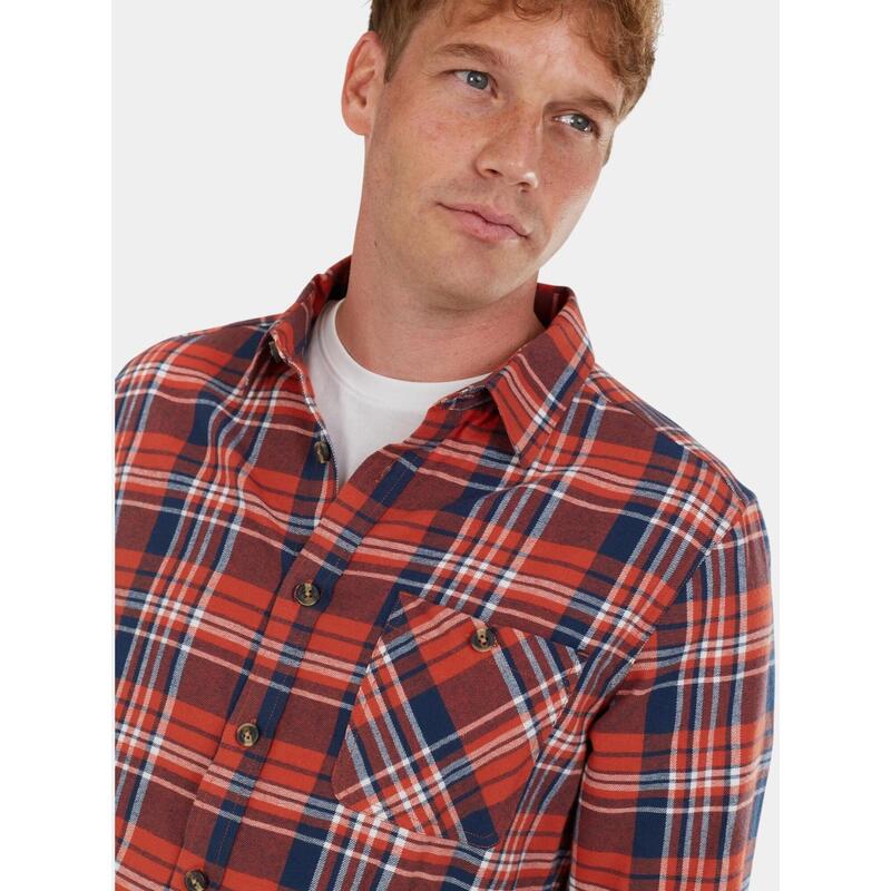 Camasa cu maneci lungi Harris Shirt barbati