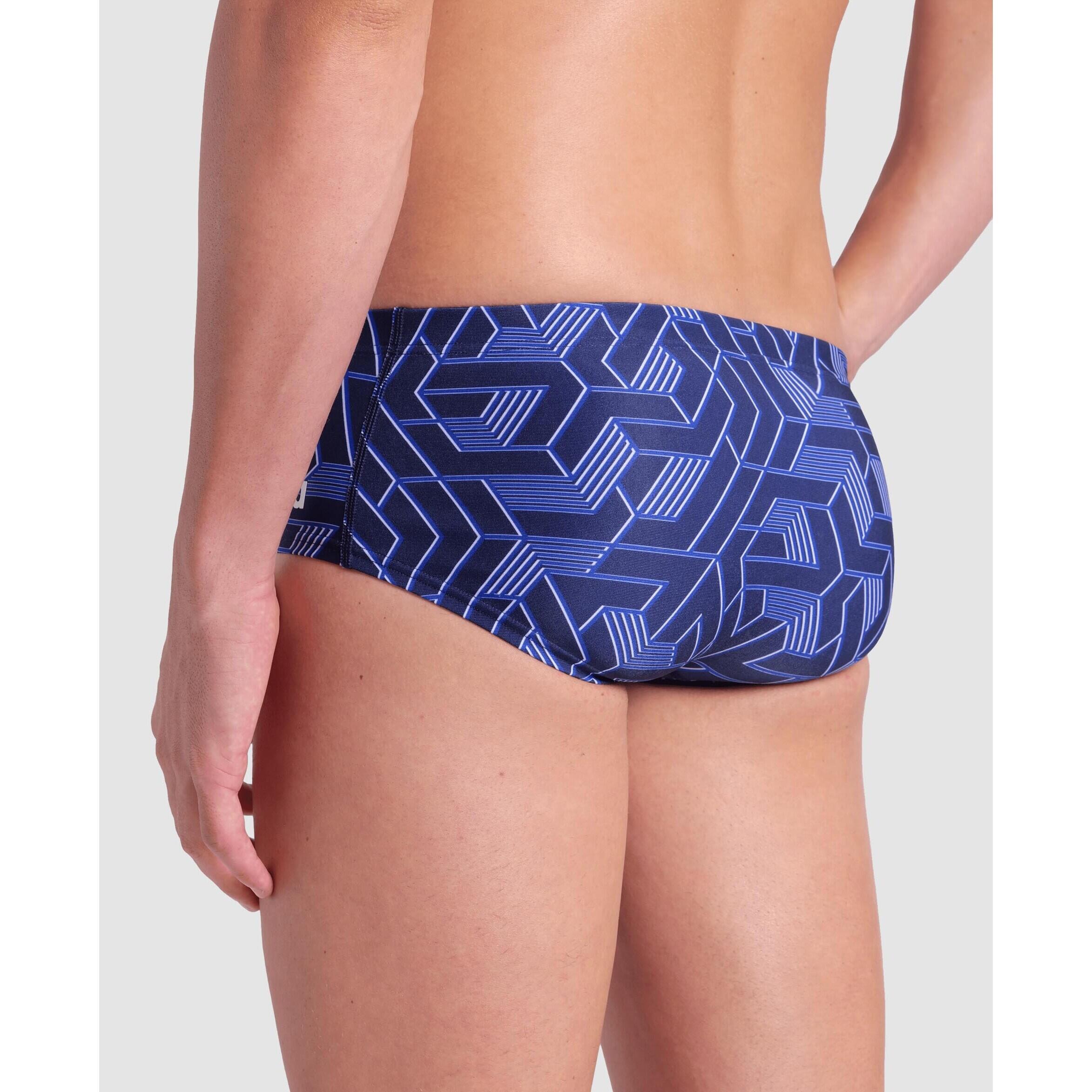 Boxer de bain taille basse Arena Escape 4/5