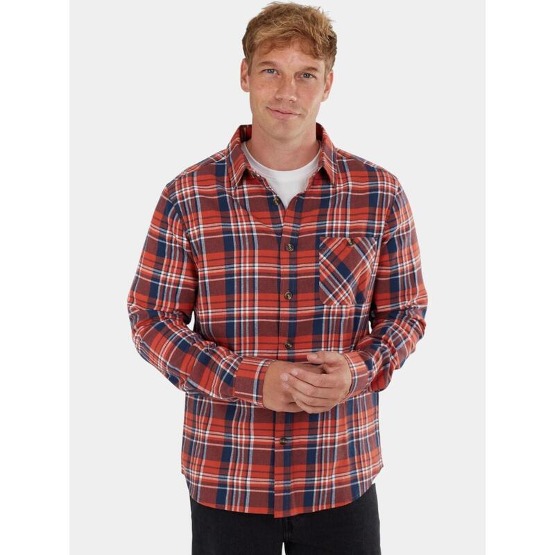 Camasa cu maneci lungi Harris Shirt barbati