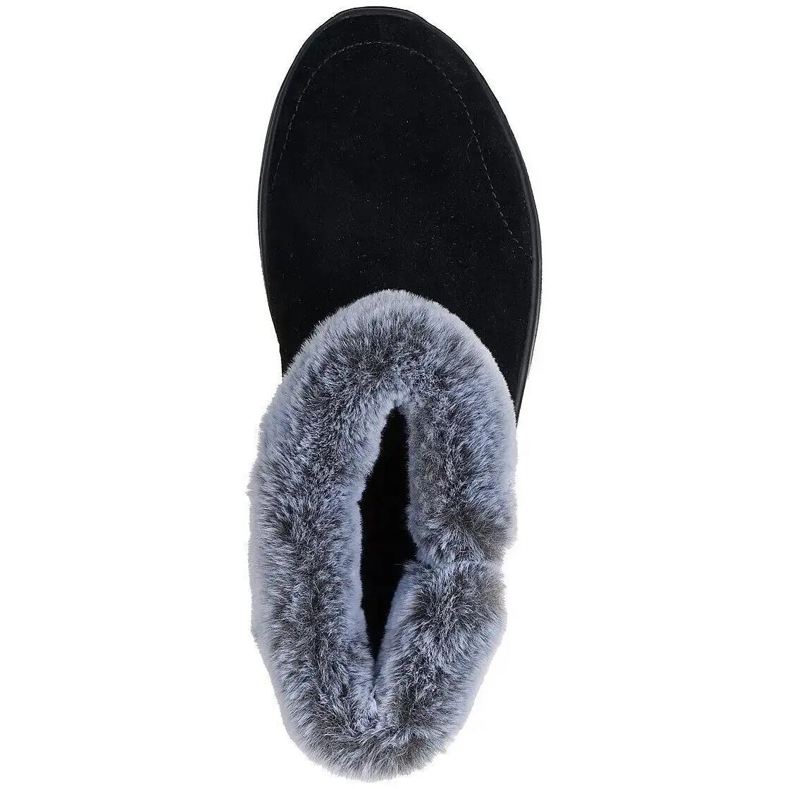 Stiefel Skechers On-the-go Encore - Snow-cappe, Schwarz, Damen 2/5