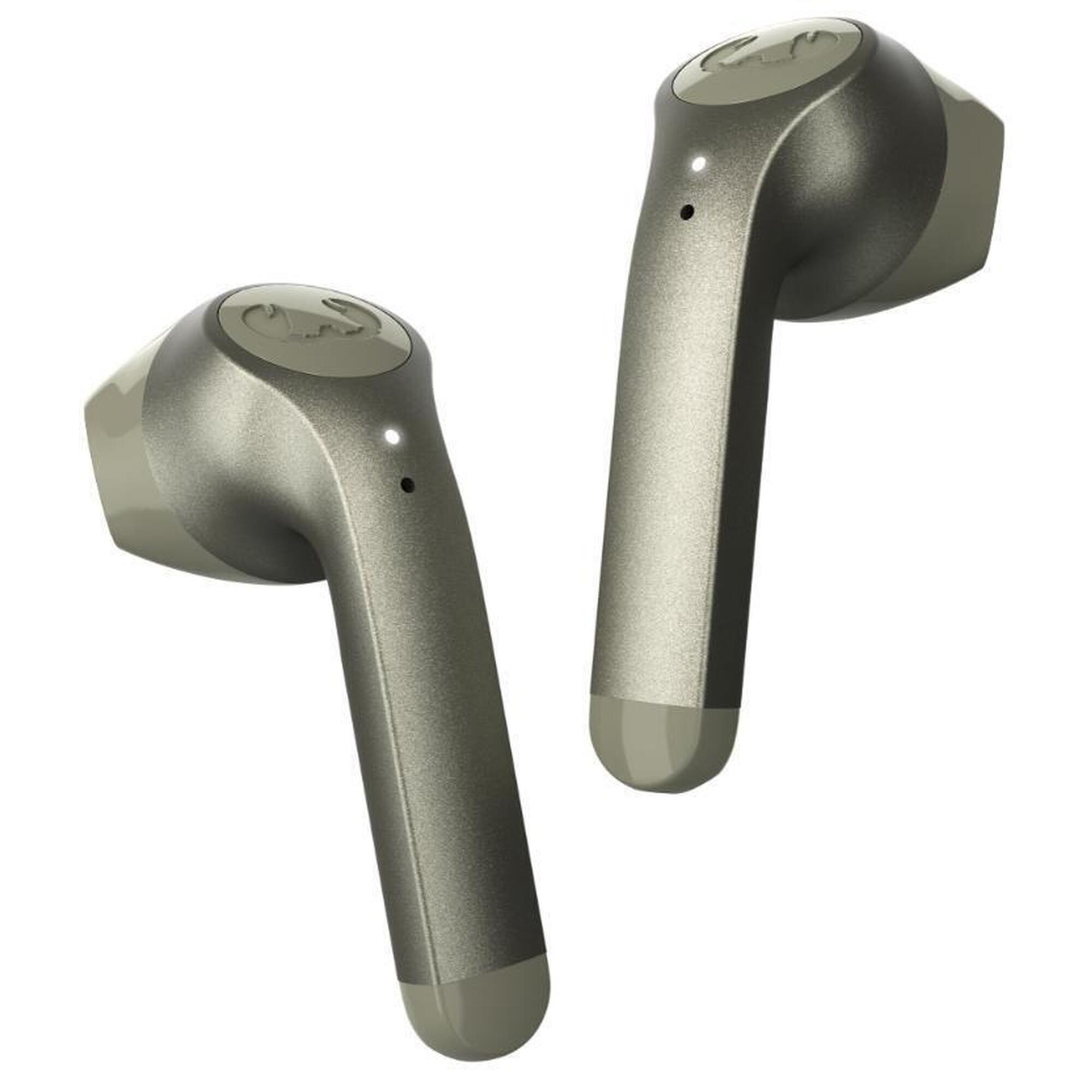 Casti Fresh 'n Rebel Twins 3, Bluetooth, In-Ear (Verde)