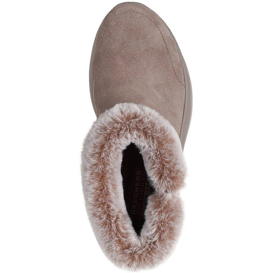Bottes Skechers On-the-go Encore - Snow-cappe, Gris, Femmes 2/5