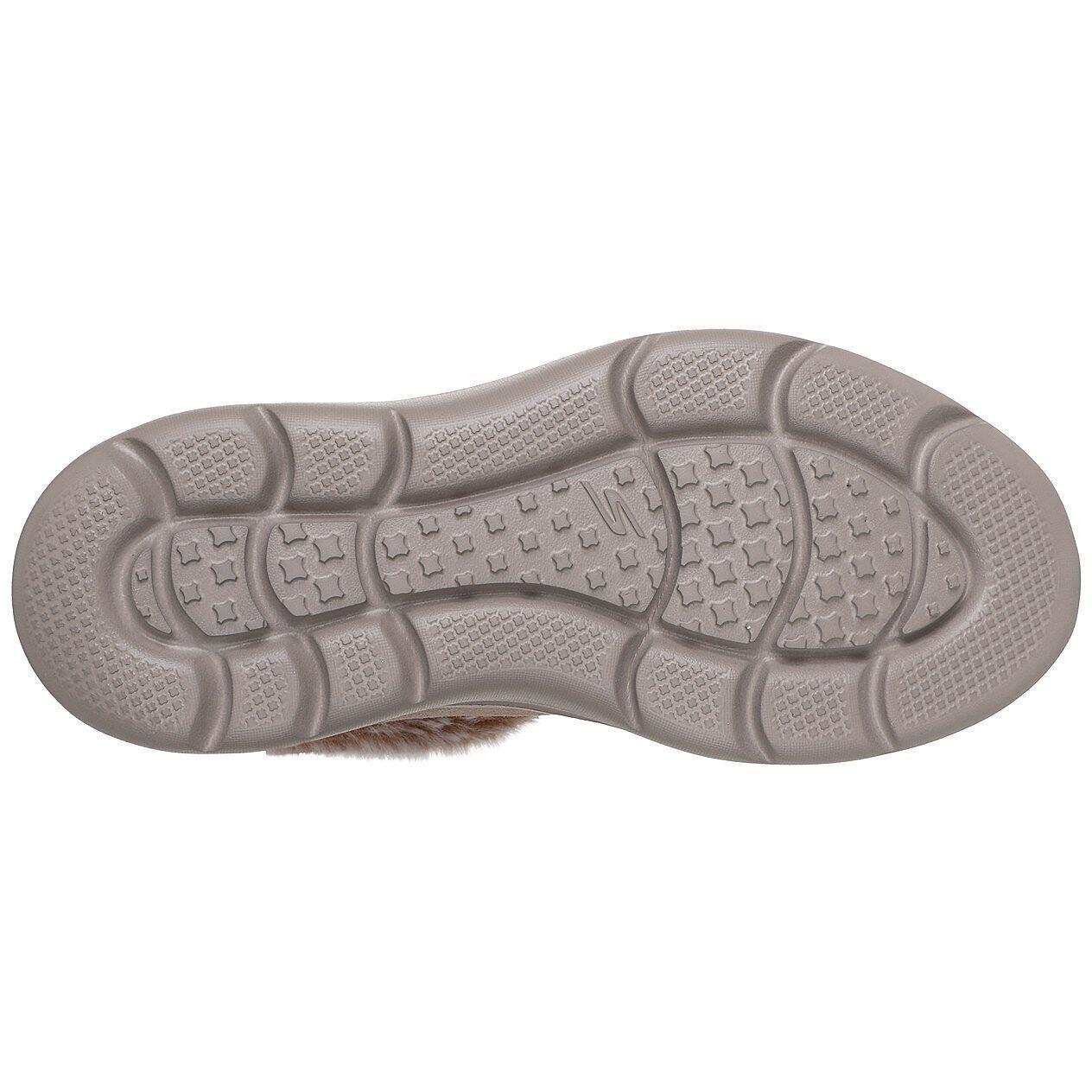 Bottes Skechers On-the-go Encore - Snow-cappe, Gris, Femmes 4/5