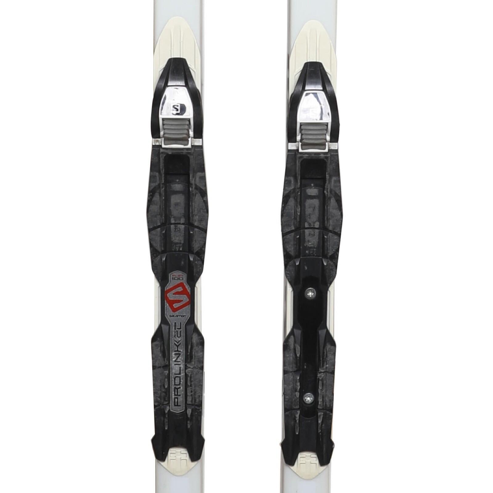 SECOND HAND - Sci Di Fondo Usati Madshus Active + Attacchi Prolink / Nnn 3/4