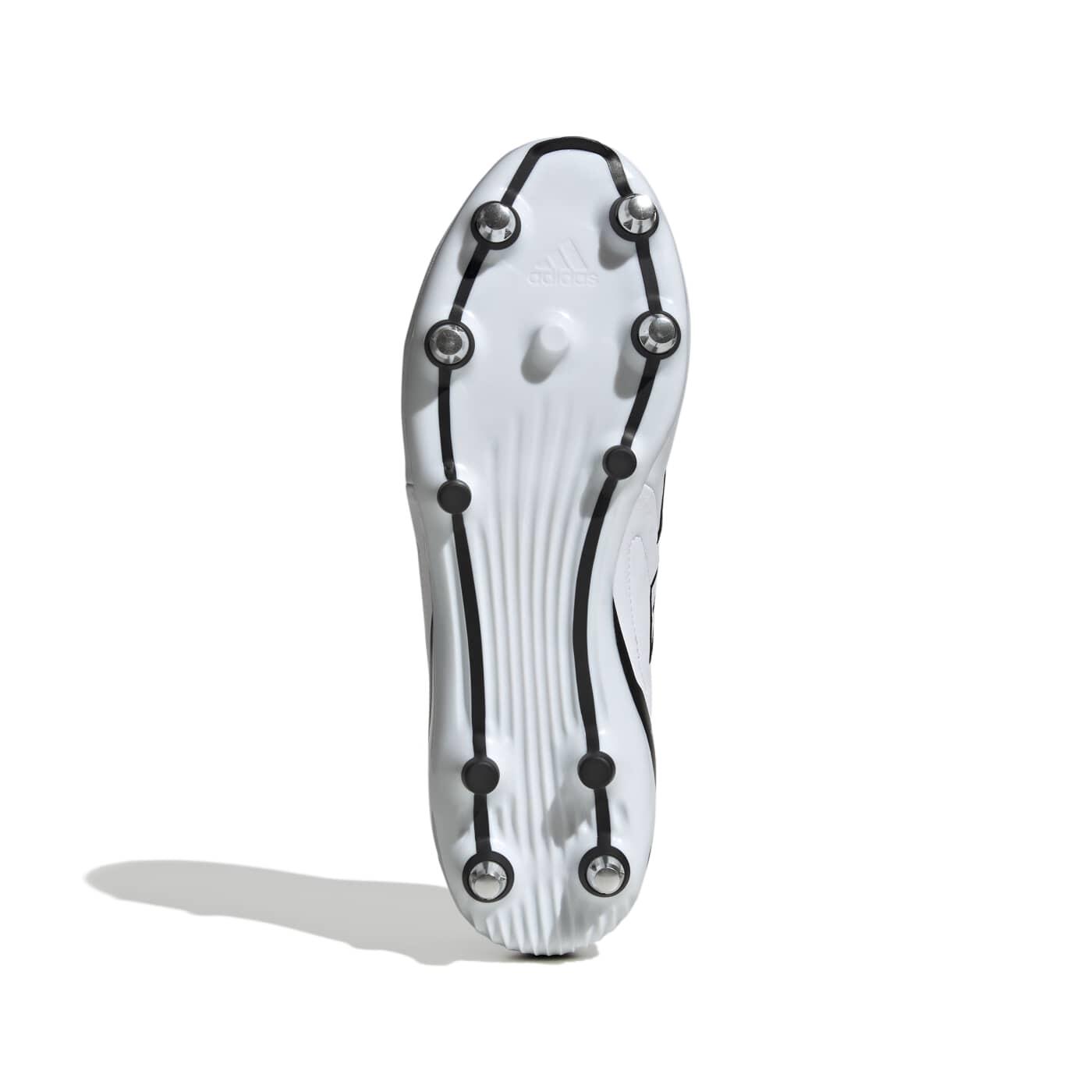 Scarpe da rugby RS15 Elite SG Bianco e nero 2/7