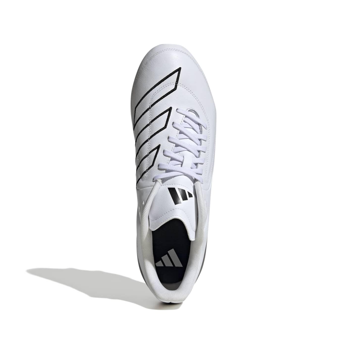 Scarpe da rugby RS15 Elite SG Bianco e nero 4/7