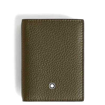 Portefeuille heren montblanc 220220 bruin