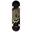 Rocket Vortex Foil Gold 8" Skateboard