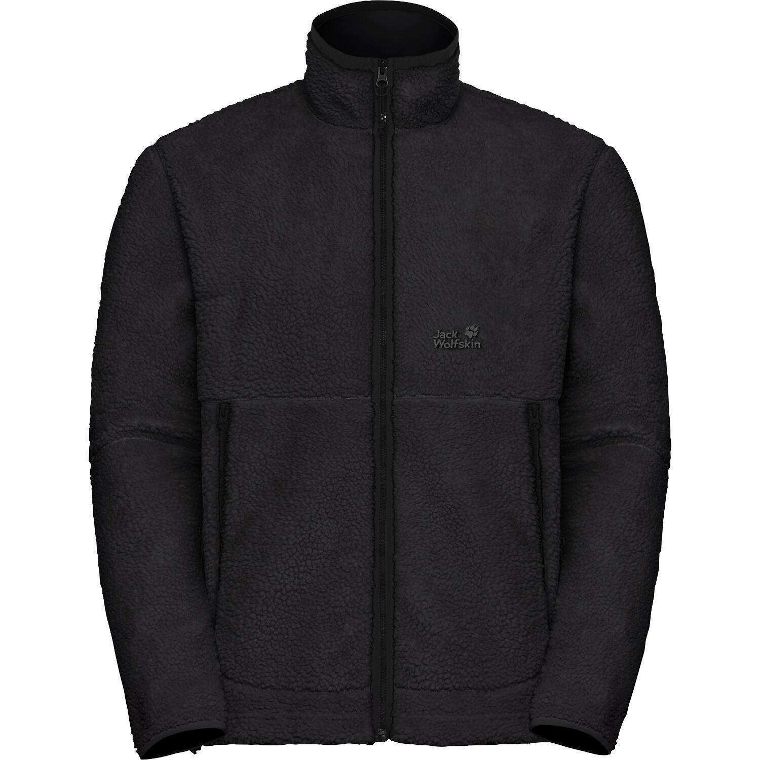 Sweat-shirt de trekking pour homme Jack Wolfskin Stone Lite 1/7