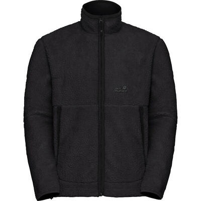 Heren trekkingtrui jack wolfskin stone lite